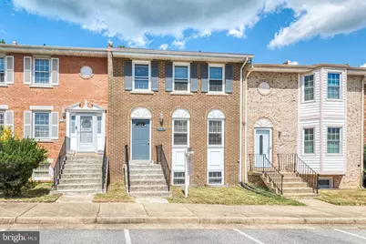 7722 Capron Court, Lorton, VA 22079 - Photo 1