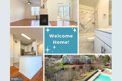 4210 Mozart Brigade Lane #P, Fairfax, VA 22030 - Photo 1