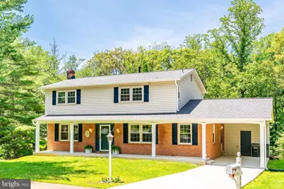 8817 Bridle Wood Drive, Springfield, VA 22152 - Photo 1