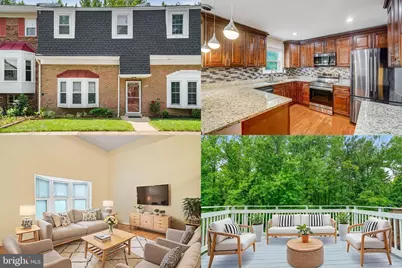 6035 Liberty Bell Court, Burke, VA 22015 - Photo 1