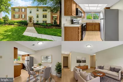 12106 Green Leaf Court #102, Fairfax, VA 22033 - Photo 1