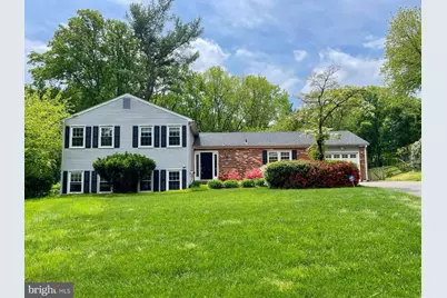 9725 Cinnamon Creek Drive, Vienna, VA 22182 - Photo 1