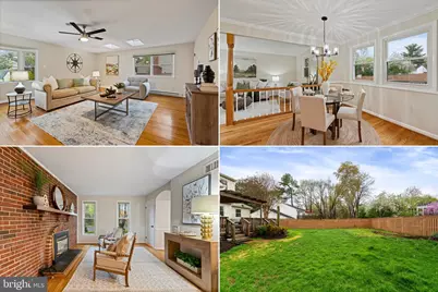 14906 Cranoke Street, Centreville, VA 20120 - Photo 1