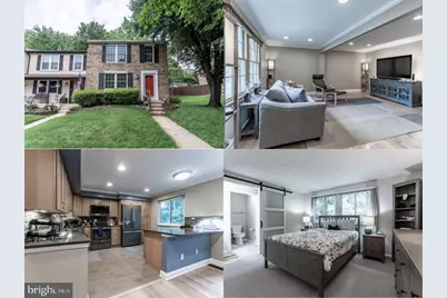 7414 Golden Horseshoe Court, Springfield, VA 22153 - Photo 1