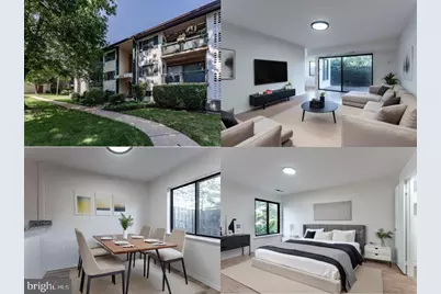 2856 Dover Lane #103, Falls Church, VA 22042 - Photo 1