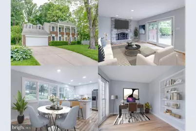 9302 Lundy Court, Burke, VA 22015 - Photo 1