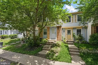 8706 Pinnacle Rock Court, Lorton, VA 22079 - Photo 1