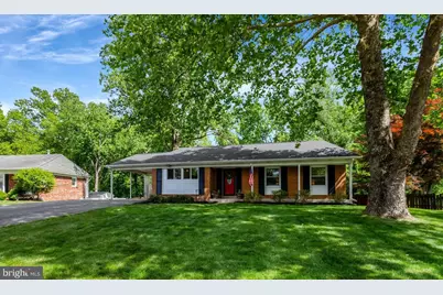 7631 Kingsbury Road, Alexandria, VA 22315 - Photo 1