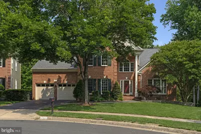 7902 Bracksford Court, Fairfax Station, VA 22039 - Photo 1
