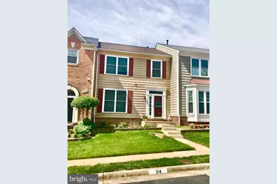 8726 Wadebrook Terrace, Springfield, VA 22153 - Photo 1