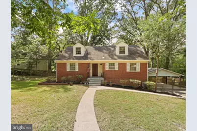 8600 Mount Zephyr Drive, Alexandria, VA 22309 - Photo 1