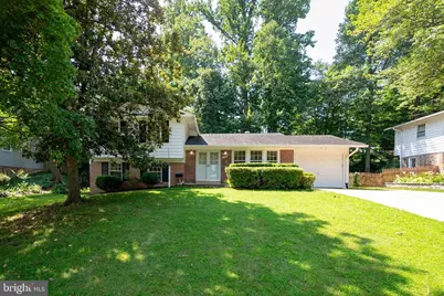 8105 Greeley Boulevard, Springfield, VA 22152 - Photo 1