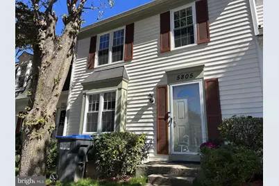 5805 Bunker Woods Lane, Burke, VA 22015 - Photo 1