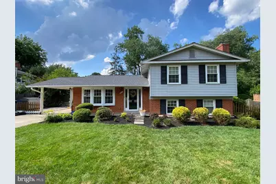 8812 Higdon Drive, Vienna, VA 22182 - Photo 1