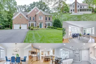 9001 Littleton St, Fairfax, VA 22032 - Photo 1