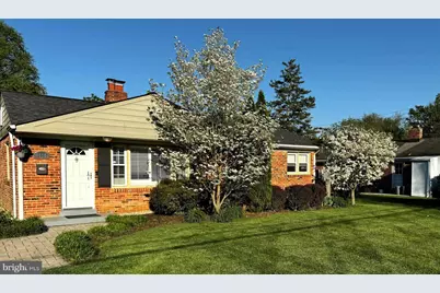 8011 Jackson Road, Alexandria, VA 22308 - Photo 1