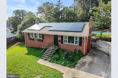 8022 Hatteras Lane, Springfield, VA 22151 - Photo 1