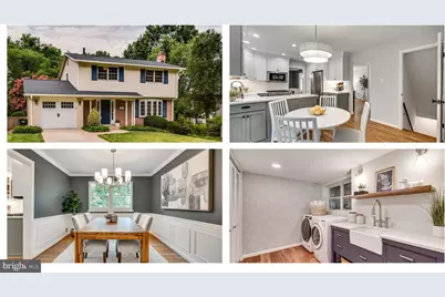 9717 Commonwealth Boulevard, Fairfax, VA 22032 - Photo 1