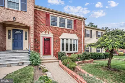 7492 Covent Wood Court, Annandale, VA 22003 - Photo 1