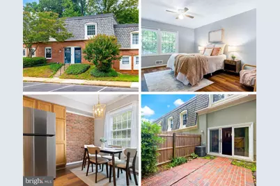 8204 Tory Road #136, Springfield, VA 22152 - Photo 1