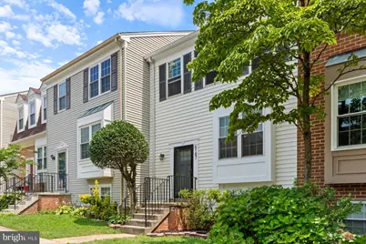6187 Green Hollow Court, Springfield, VA 22152 - Photo 1