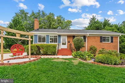 3826 Pickett Court, Annandale, VA 22003 - Photo 1