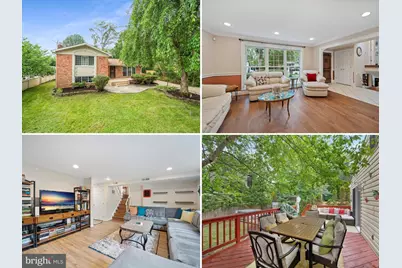 7019 Roundtree Road, Falls Church, VA 22042 - Photo 1
