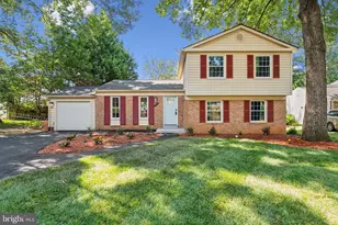 10449 Calumet Grove Dr, Fairfax, VA 22032 - Photo 1