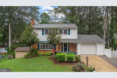 6607 Sandover Court, Springfield, VA 22152 - Photo 1