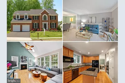 5386 Abernathy Court, Fairfax, VA 22032 - Photo 1