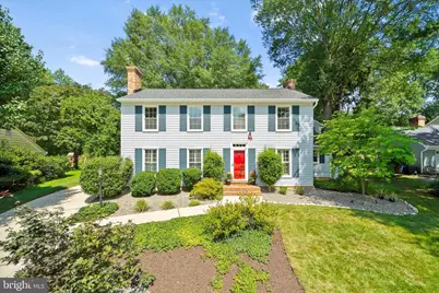 8604 Pilgrim Court, Alexandria, VA 22308 - Photo 1