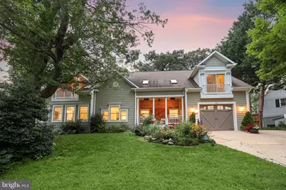 8721 Waterford Road, Alexandria, VA 22308 - Photo 1