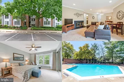 7596 Lakeside Village Drive, Falls Church, VA 22042 - Photo 1