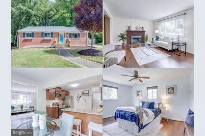 7424 Nancemond Street, Springfield, VA 22150 - Photo 1