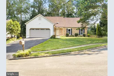 10909 Clara Barton Court, Fairfax, VA 22032 - Photo 1