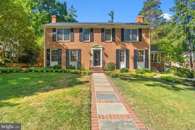 6206 Foxcroft Road, Alexandria, VA 22307 - Photo 1