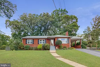 3308 Peace Valley Lane, Falls Church, VA 22044 - Photo 1