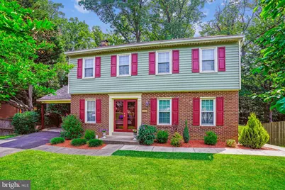 6013 Franconia Forest Lane, Alexandria, VA 22310 - Photo 1