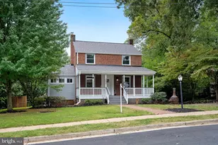 7231 Pinewood St, Falls Church, VA 22046 - Photo 1