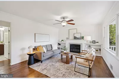 3333 Slade Run Drive, Falls Church, VA 22042 - Photo 1