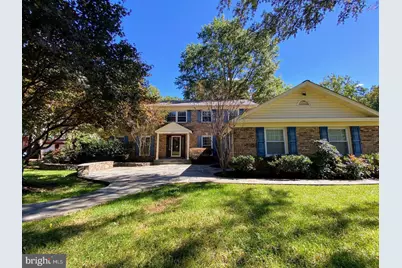 3707 Moss Brooke Court, Fairfax, VA 22031 - Photo 1