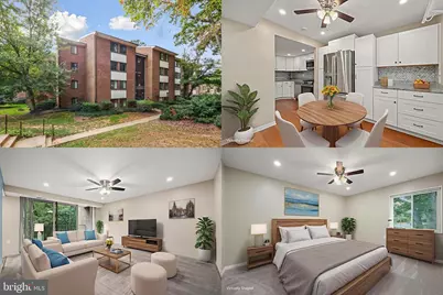 1405 Northgate Square #22B, Reston, VA 20190 - Photo 1