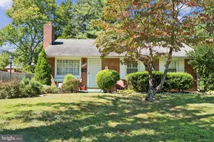 5004 Terrell St, Annandale, VA 22003 - Photo 1