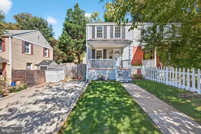2706 Farmington Drive, Alexandria, VA 22303 - Photo 1