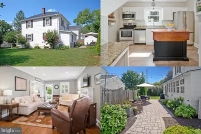 412 Blue Ridge Avenue NE, Leesburg, VA 20176 - Photo 1