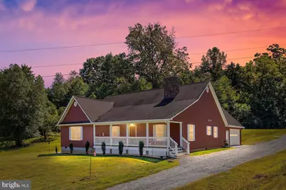 129 Abells Holler Log Lane, Reva, VA 22735 - Photo 1