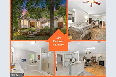 814 Eastover Parkway, Locust Grove, VA 22508 - Photo 1
