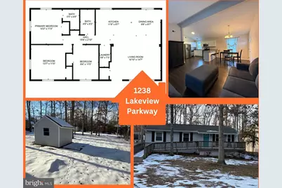 1238 Lakeview Parkway, Locust Grove, VA 22508 - Photo 1