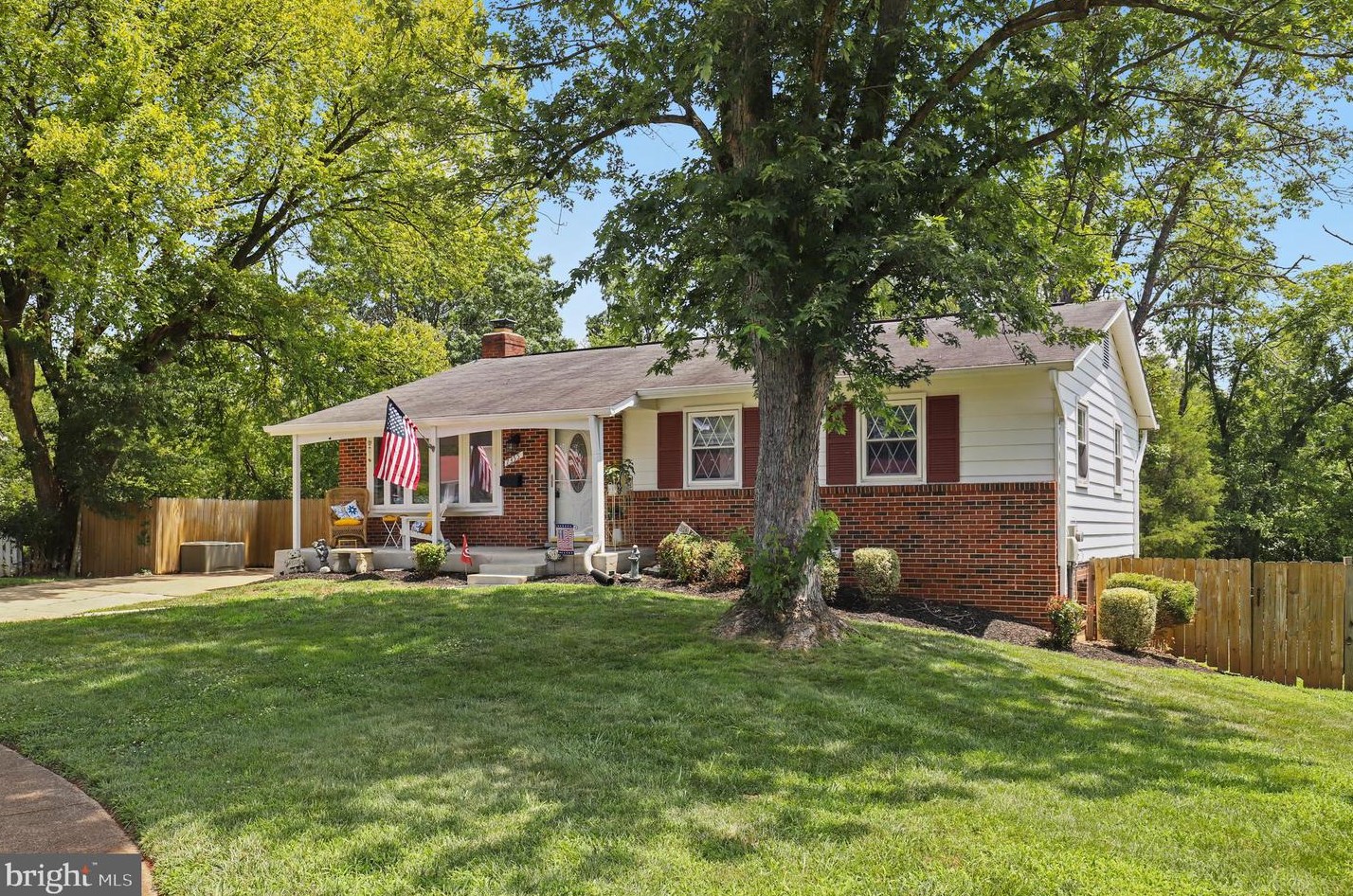7355 Forrester Ln, Manassas, VA 20109-3027