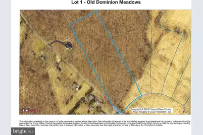 12200 Gore Meadow Drive, Nokesville, VA 20181 - Photo 1